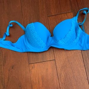 ROMABRA. Size 36B. Color blue